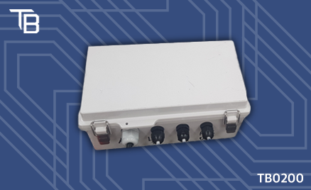 TB0200 — アナログ収集器