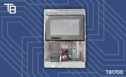 TB1700 — カウンター収集器