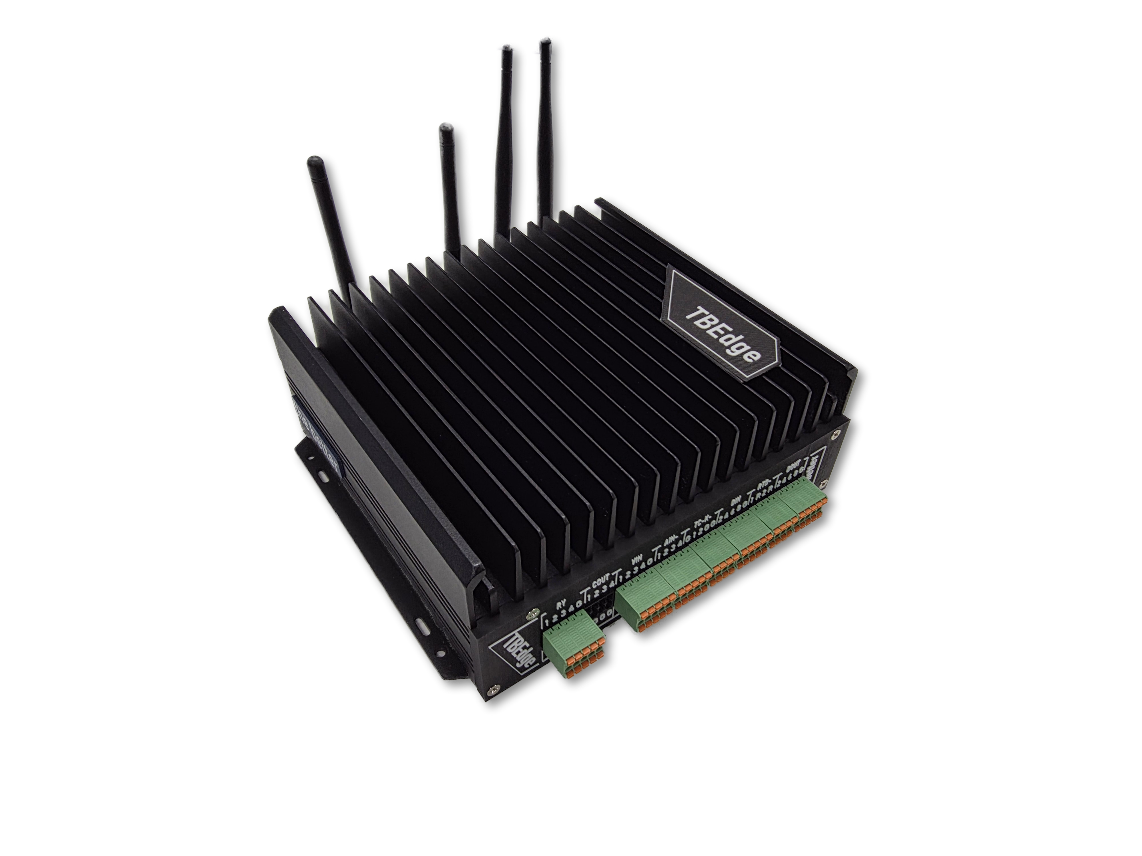 TBEdge — 自社設計の産業用Edge Computing Core